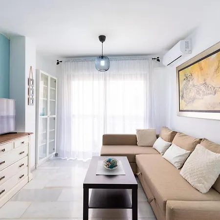 Apartamento La Pampa Málaga Extérieur photo