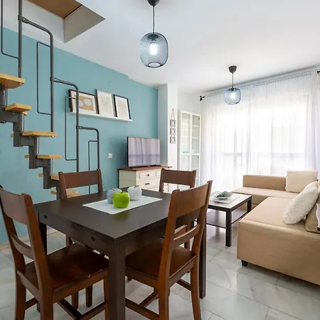 Apartamento La Pampa Málaga Extérieur photo
