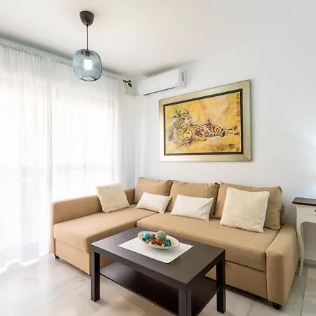 Apartamento La Pampa Málaga Extérieur photo