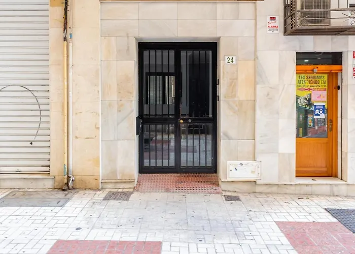 Apartamento La Pampa